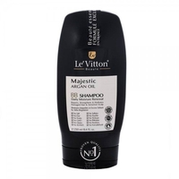  عکس1 شامپو بدون سولفات لویتون LeVitton مدل بی بی BB حجم 250 میلی لیتر